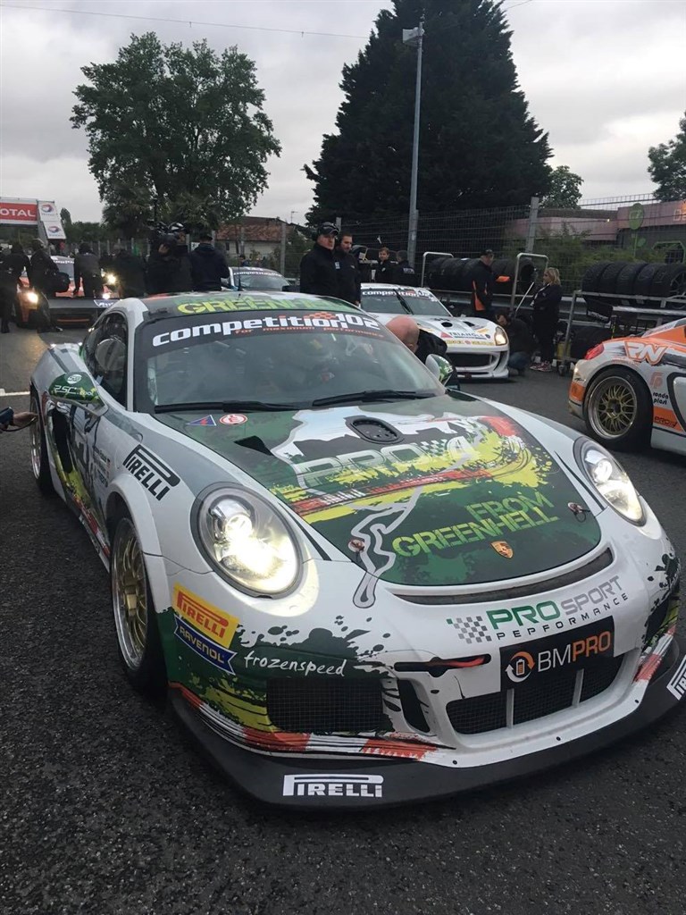 (Foto: MøllerMadsen Racing)